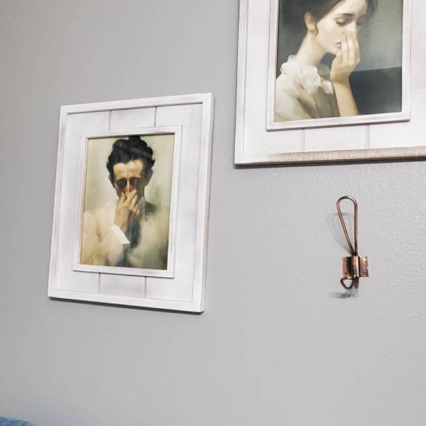 Funny Bathroom Art Print Set, Toilet Humor Decor, Classical Vintage ...