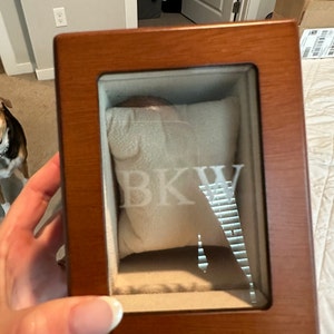 Kelsey added a photo of their purchase