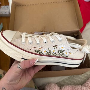 Molly added a photo of their purchase