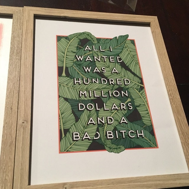 Lemonade Lyrics Printable 5x7 Wall Decor Freedom Hip Hop Pop Etsy