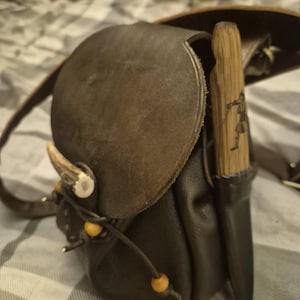 John added a photo of their purchase