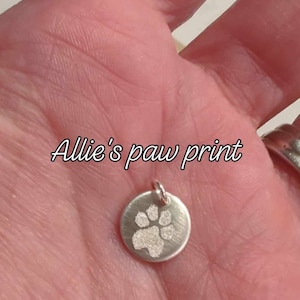 Etsy buyer added a photo of their purchase