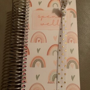 Printable Classic Happy Planner Book Inserts, Book Planner Inserts ...