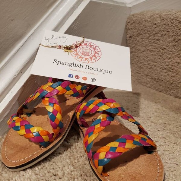 huaraches white womens