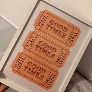 Etsy buyer added a photo of their purchase