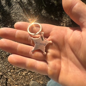 Etsy-koper heeft een foto van de aankoop toegevoegd