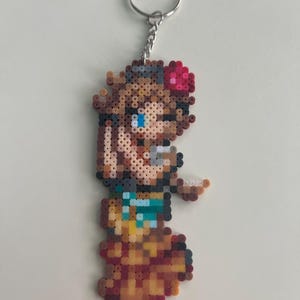 Octopath Traveler HD2D Beadsprites: Character Pixel Art - Etsy