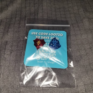 CrimsonMimic added a photo of their purchase