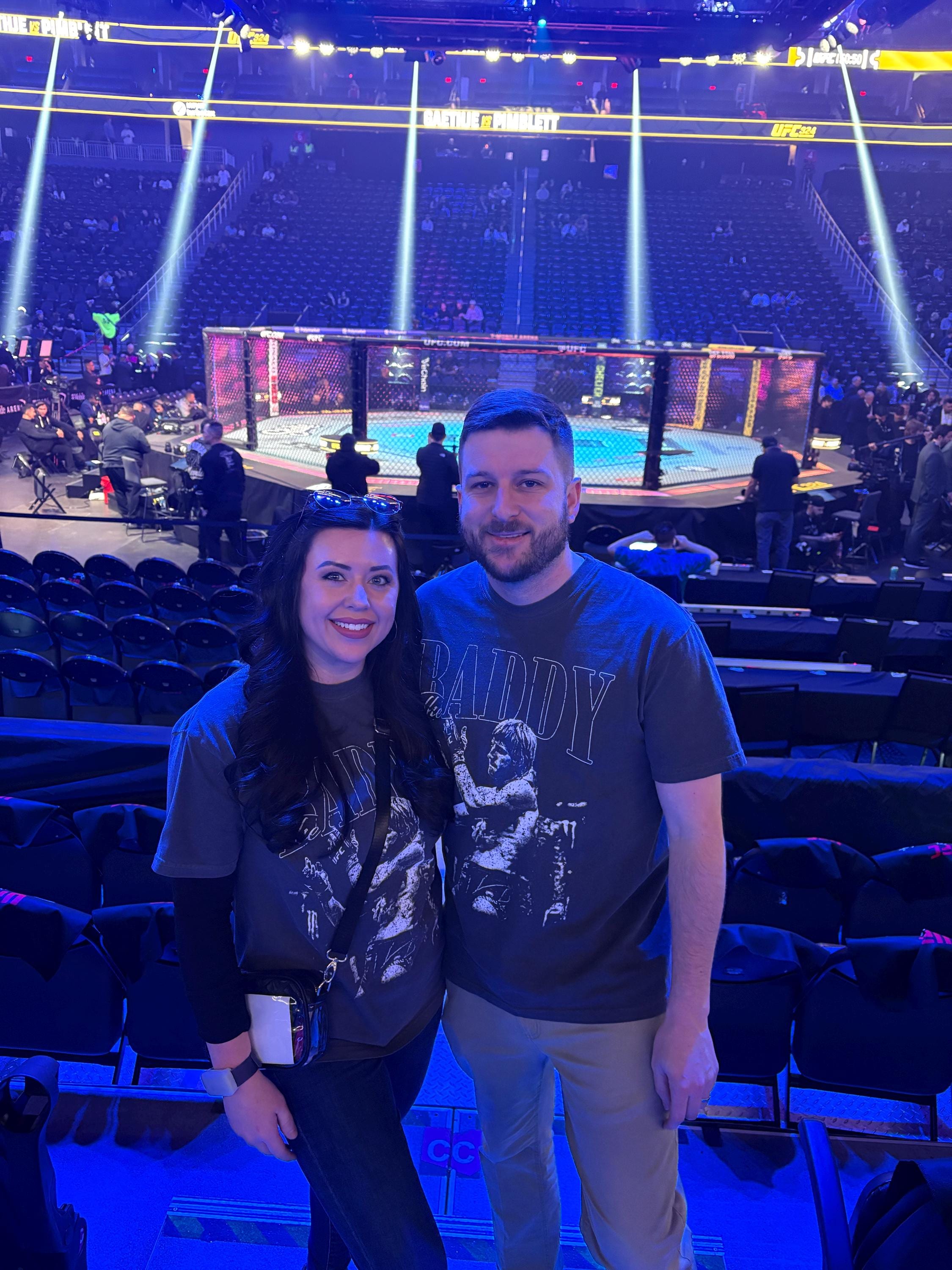 Customer photo 1