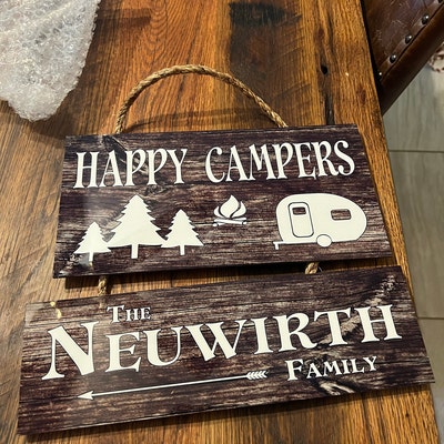 Tiki Bar Sign Hanging Wood Sign Custom Name Hawaiian Room Housewarming