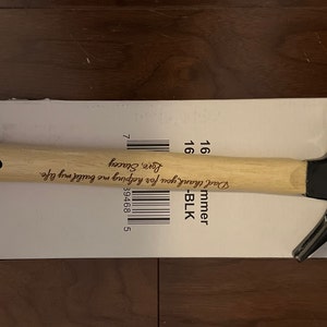 Etsy buyer added a photo of their purchase