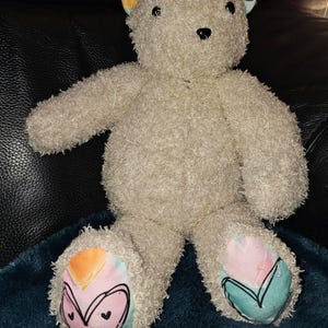 Kirsteen added a photo of their purchase