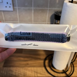 Samantha added a photo of their purchase