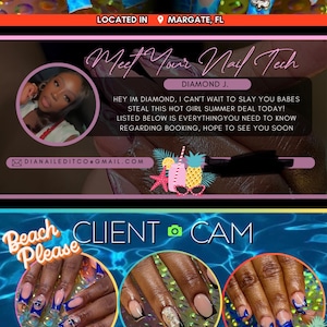 Diamond added a photo of their purchase