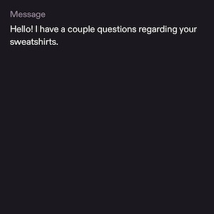 Maribeth added a photo of their purchase