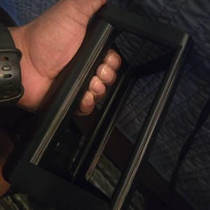 Charles added a photo of their purchase