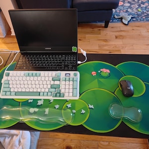 Olivia added a photo of their purchase
