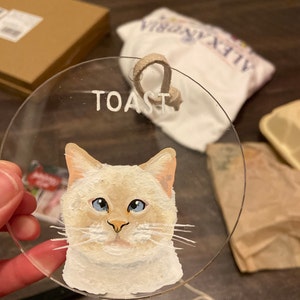 Etsy buyer added a photo of their purchase