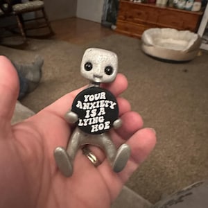 Etsy buyer added a photo of their purchase
