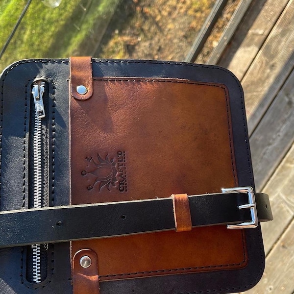 Leather Shoulder Strap Pattern / Bag Strap Pdf - Etsy