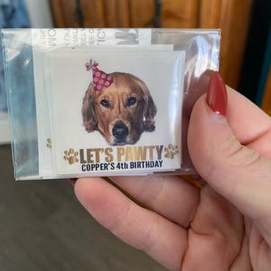 Kendra added a photo of their purchase