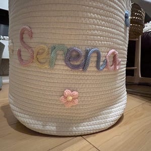 Alison heeft een foto van de aankoop toegevoegd