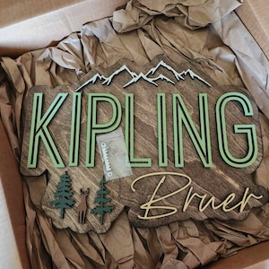 Kristin added a photo of their purchase