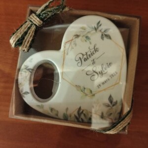 Sylvie added a photo of their purchase