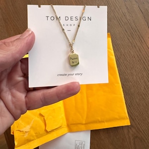Rebecca ha añadido una foto de su compra