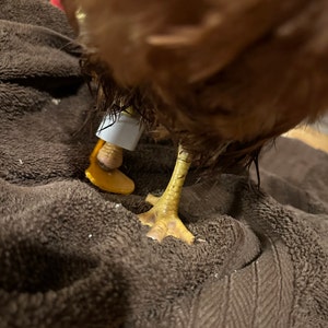 Duck Splint-customized to Your Size Needed SINGLE SPLINT - Etsy