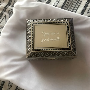 Monica added a photo of their purchase