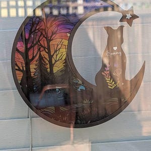 Katie added a photo of their purchase