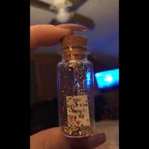 Natasha added a photo of their purchase