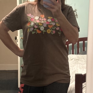 Sara added a photo of their purchase