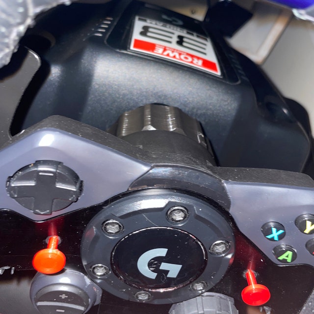 Alavanca Do Quick Shift Do Volante G27 Joystick - Logitech