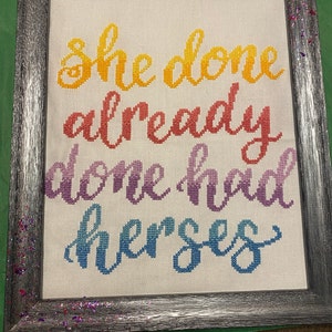 Erin added a photo of their purchase