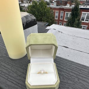 Elizabeth added a photo of their purchase