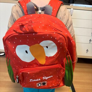 Sarah added a photo of their purchase