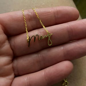 Etsy buyer added a photo of their purchase