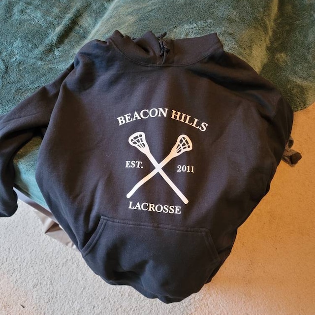 Beacon Hills High School Number 11' Men's T-Shirt