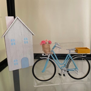 Sally added a photo of their purchase