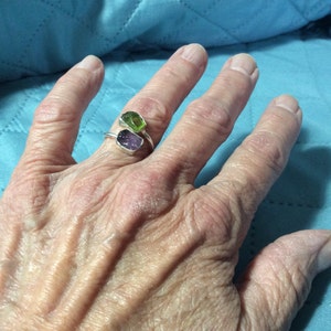 Brenda added a photo of their purchase