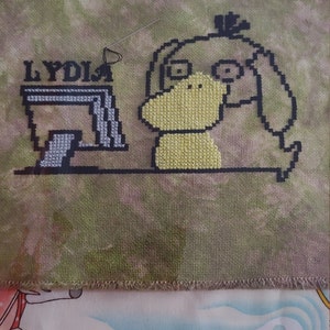 Etsy buyer added a photo of their purchase