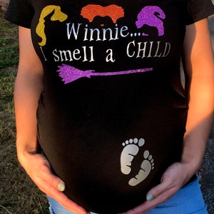 maternity hocus pocus shirt