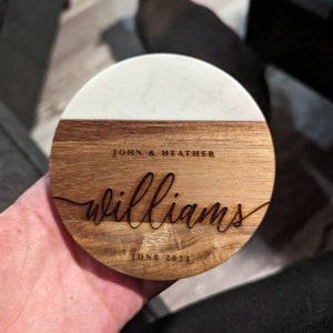 Etsy buyer added a photo of their purchase
