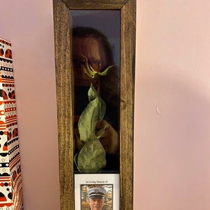 Sarah added a photo of their purchase