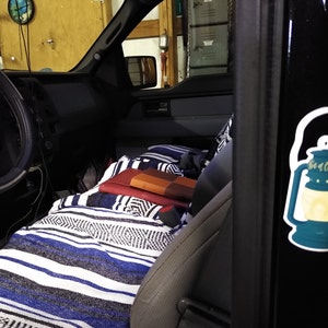 James added a photo of their purchase