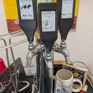 Dempsey added a photo of their purchase