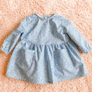 OVERALL Sewing Pattern for Baby and Toddler. PDF Romper - Etsy
