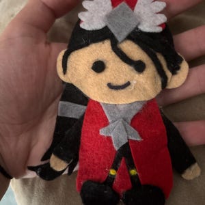 Comprador de Etsy ha añadido una foto de su compra